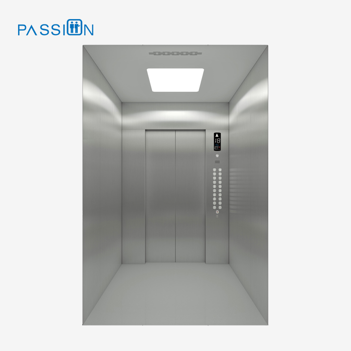 Elevator Added Car Design PS-EC600